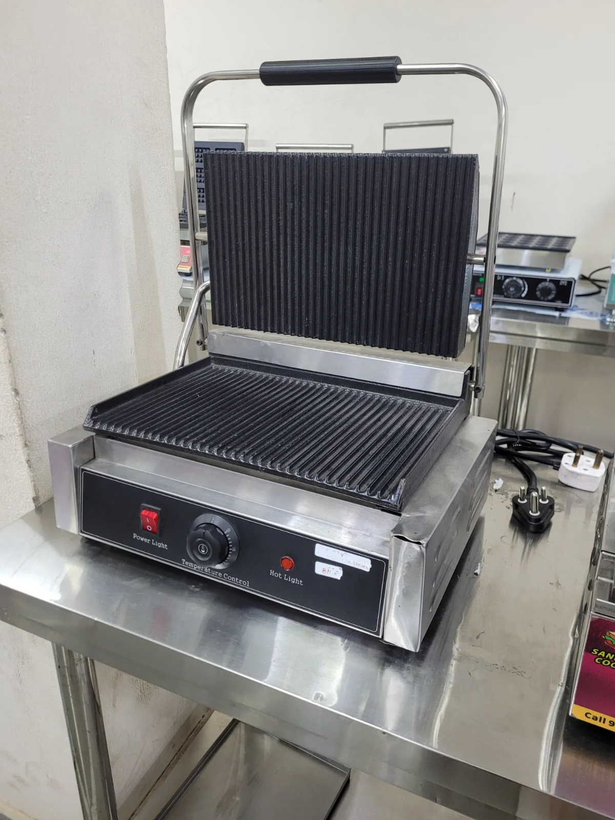 Basic Sandwich Griller