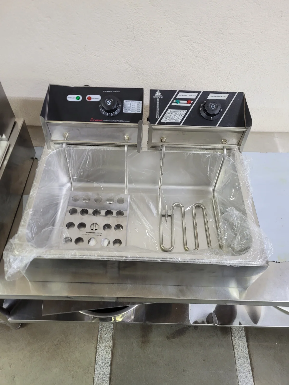 Basic Fryer 11 liter